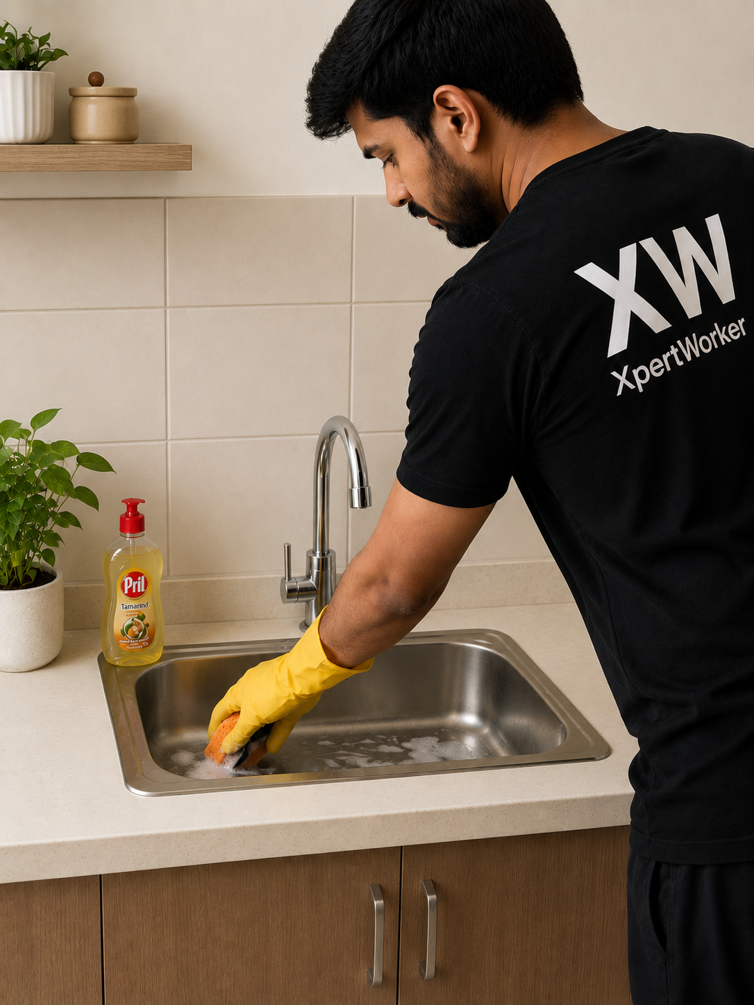 Home cleaning