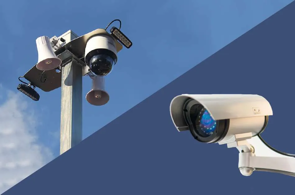 CCTV Cameras: Your First Line of Defense  Installation, Repair, and Maintenance Tips