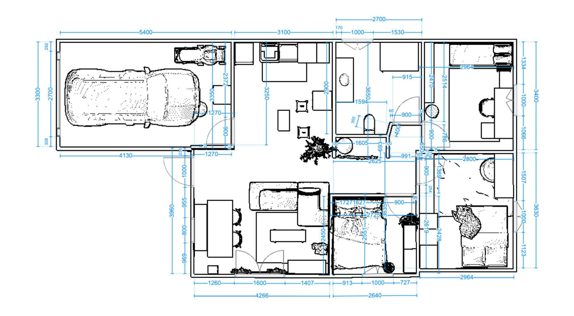 Transform Your Space with the Best Floor Plan Services in Delhi