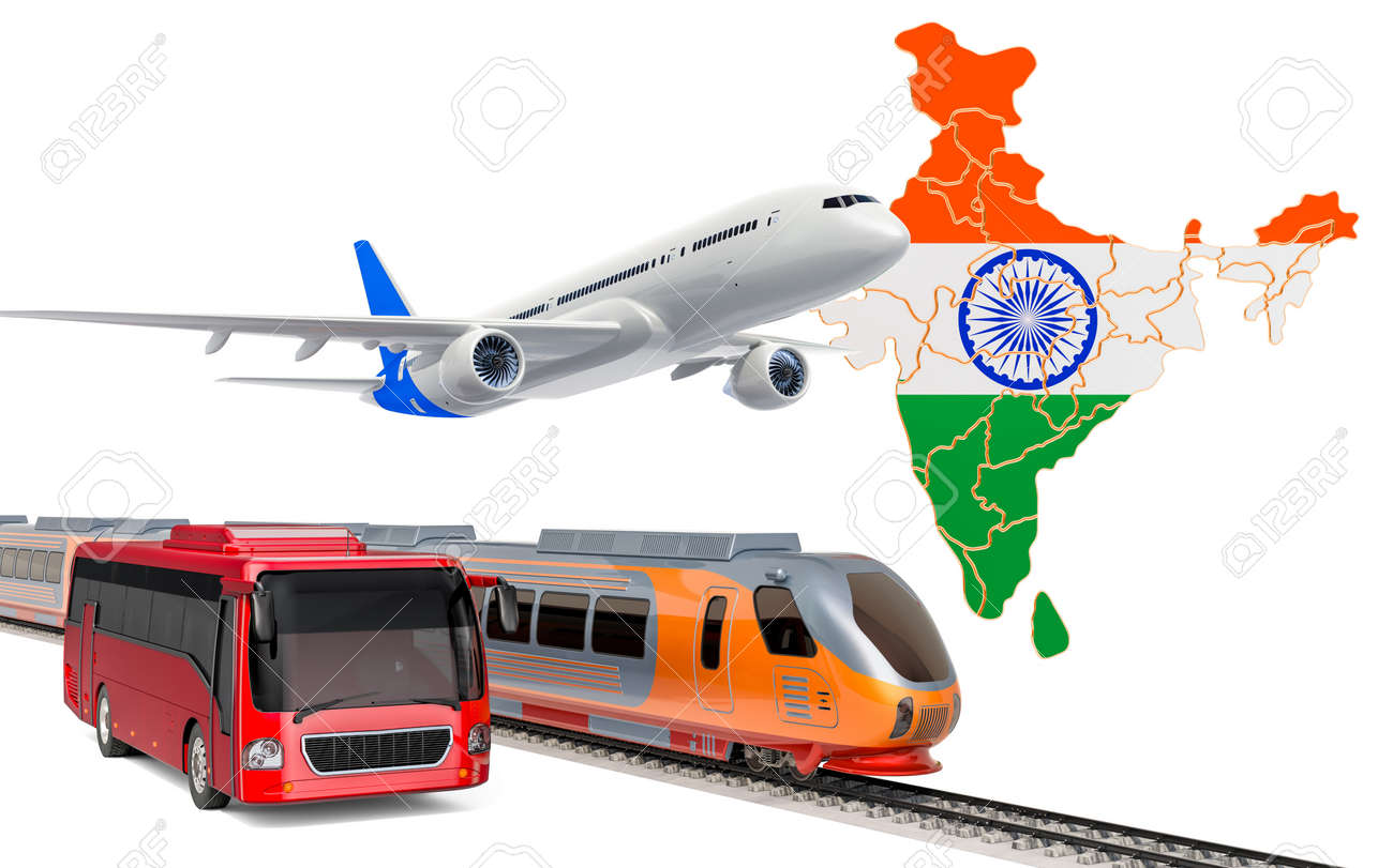 One-Stop Ticket Booking Services in Delhi NCR Train, Bus & Flight Made Easy!