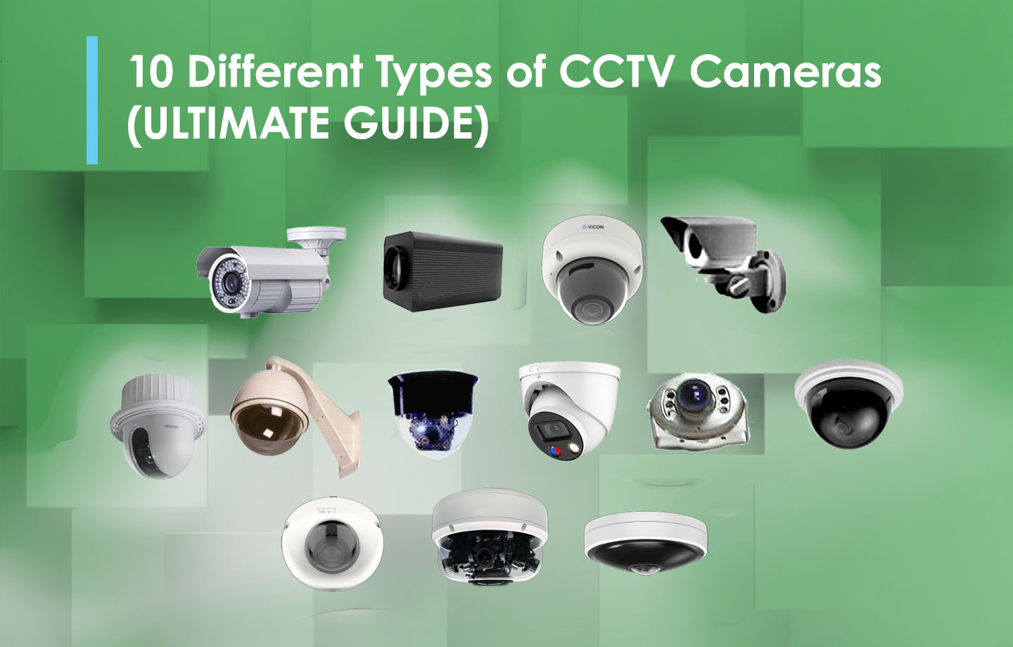 CCTV Systems: Types, Uses & Price Guide for Every Sector