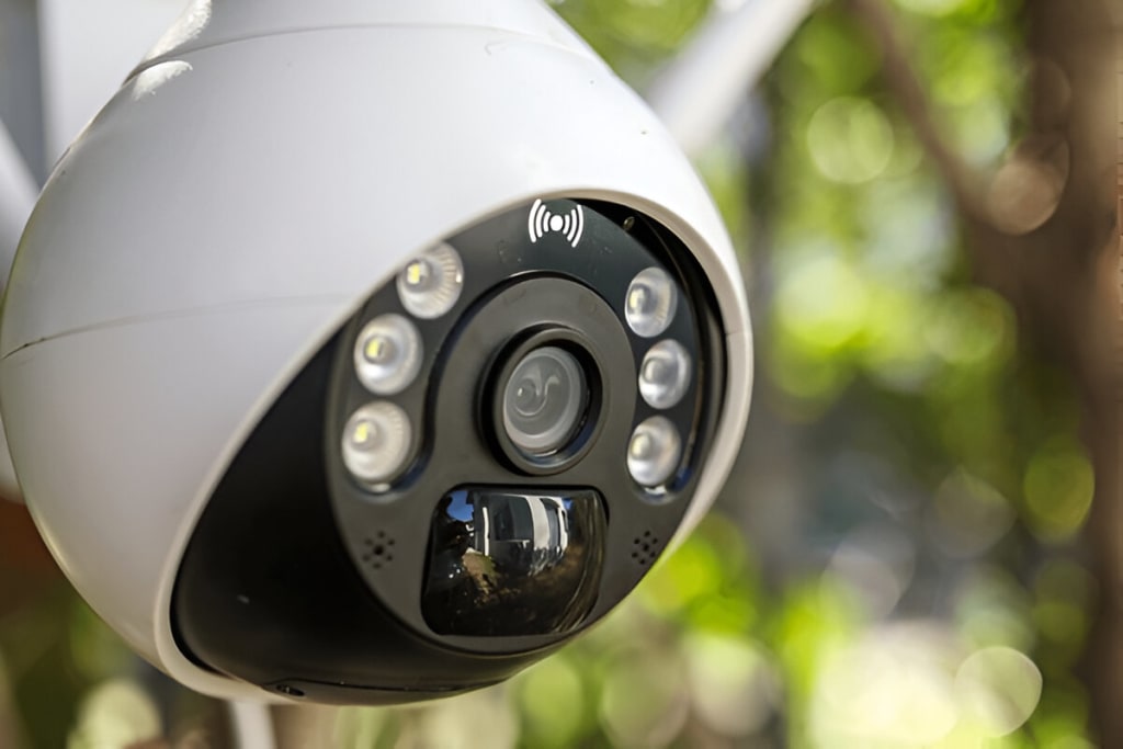 CCTV Camera Systems in New Delhi: Types, Benefits & Cost Details