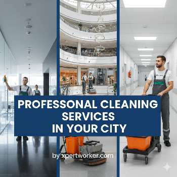 Make Your Space Hygienic & Spotless with Professional Cleaning Services