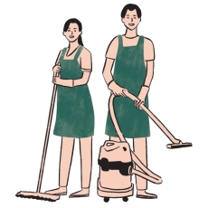 Cleaning Services in Delhi NCR | दिल्ली में सफाई सेवा