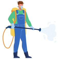 Pest Control Services & Sanitization