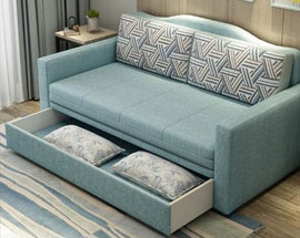 Assembling Beds And Sofas
