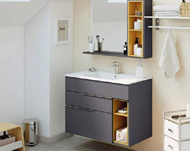 Bathroom Modulation