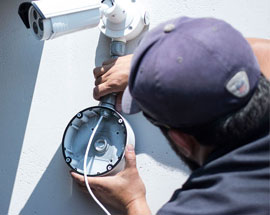 CCTV Camera Repair