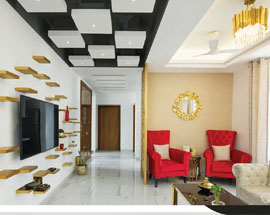 Ceiling Cover And Decoration