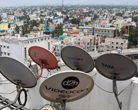 DTH Installation Repairing