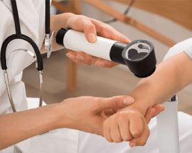 Dermatologist - Skin Specialist