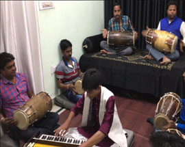 Dholak Party