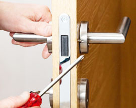Door Lock Assembly