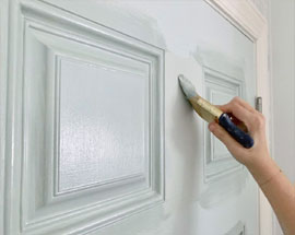 Door Painting