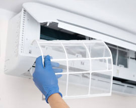 AC Duct Cleaning