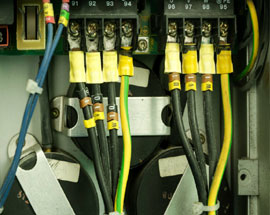 AC Electrical Control Setup