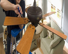 Fan Repairing Services