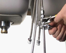 Faucet Installation Services in Delhi NCR