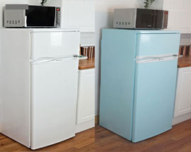 Fridge Renovation