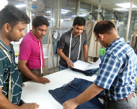 Garment Quality Checker