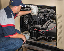 Generator Repairing
