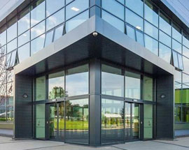 Glass & Aluminium Fabricators