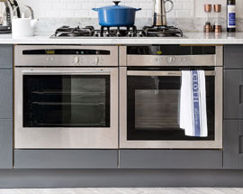 Integrated Appliances Fitting And Makeover