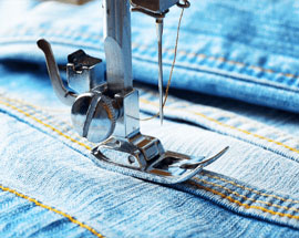 Jeans Pant Maker
