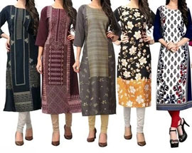 Women Kurti Maker