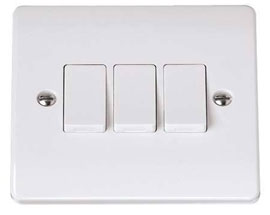 Light Switch Installation