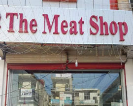 Meat Shop