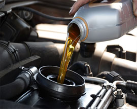 Generator Oil Change Service