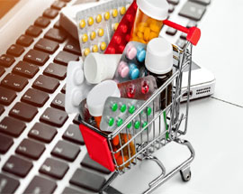 Online Medicine Service