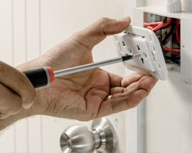 Outlet Installation