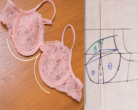 Bra Pattern Master