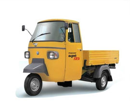 Piaggio Pickup