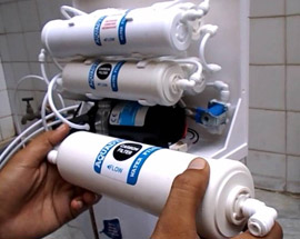 Water Purifier RO