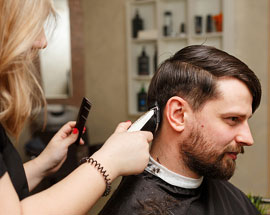 Salon Male & Female