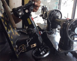 Sewing ( Silai ) Machine Repair