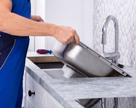 Sink Replacement