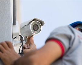 Smart Security Cam Installation
