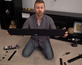 Soundbar Installation