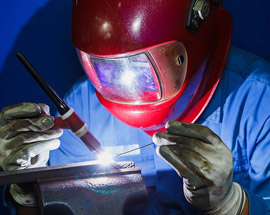 TIG Welding
