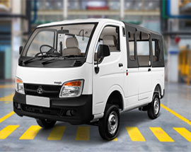 TATA Magic Van