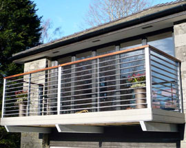 Terrace Grill Manufacturing And Installation