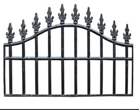 Wall Grill Manufacturing