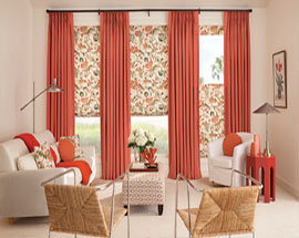 Window Drapery Installation