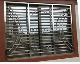 Window Grill Manufacturing