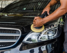 Automobile Machine Polish