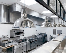 Commercial Kitchen Repairing
